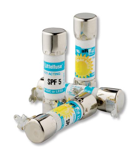 Littelfuse SPF001 Fuse Solar  1 Amps